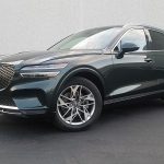 Genesis GV70 2.5T Advanced