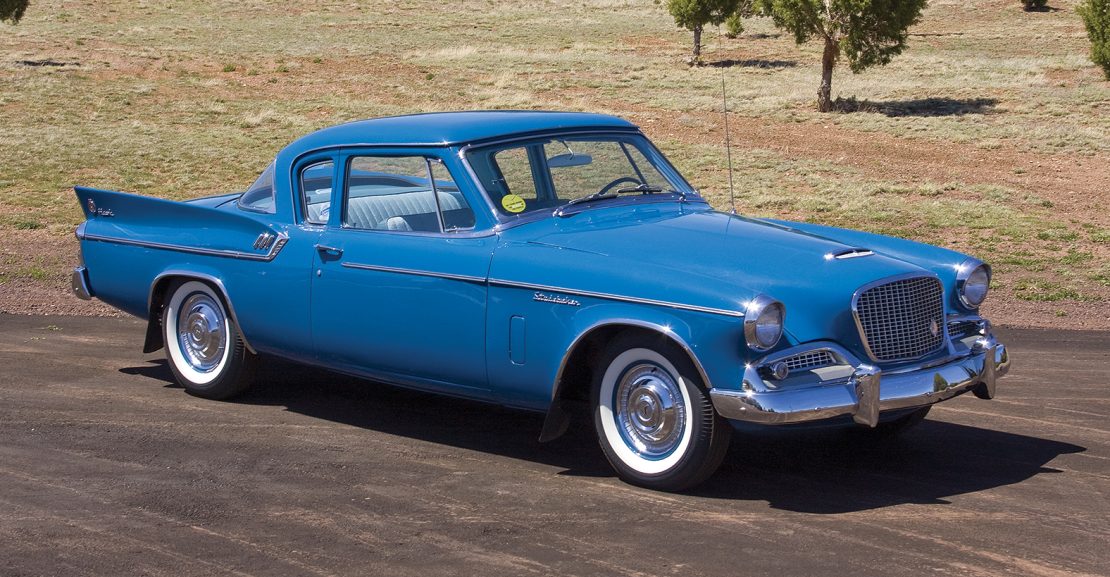 1960 Studebaker Hawk