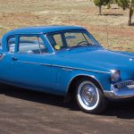 1960 Studebaker Hawk