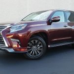 2021 Lexus GX 460 Luxury