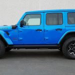 2021 Jeep Wrangler Unlimited Rubicon 4xe