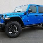 2021 Jeep Wrangler Unlimited Rubicon 4xe