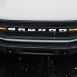 2021 Ford Bronco Black Diamond