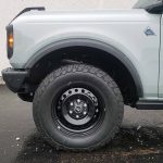 2021 Ford Bronco Black Diamond