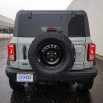 2021 Ford Bronco Black Diamond