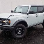 2021 Ford Bronco Black Diamond