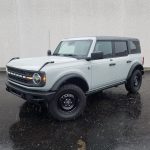 2021 Ford Bronco Black Diamond