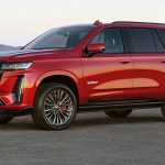 2023 Cadillac Escalade V