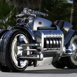 Dodge Tomahawk Concept
