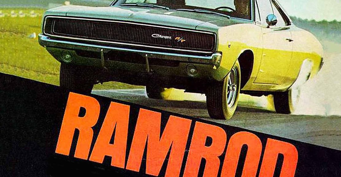 1968 Dodge Charger