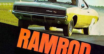 1968 Dodge Charger