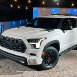 2023 Toyota Sequoia