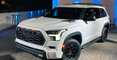 2023 Toyota Sequoia