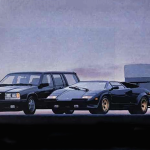 1988 Volvo Turbo Wagon