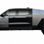 Electric Pickup Trucks in Profile