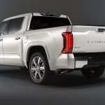 2022 Toyota Tundra Capstone