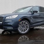 2021 Lincoln Corsair Grand Touring
