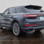 2021 Lincoln Corsair Grand Touring
