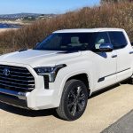 2022 Toyota Tundra Capstone
