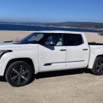 2022 Toyota Tundra Capstone