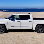 2022 Toyota Tundra Capstone
