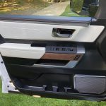 2022 Toyota Tundra Capstone