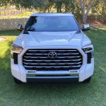 2022 Toyota Tundra Capstone