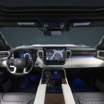 2022 Toyota Tundra Capstone