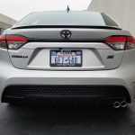 2022 Toyota Corolla SE Nightshade