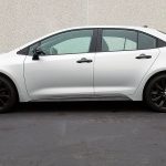 2022 Toyota Corolla SE Nightshade