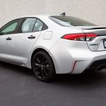 2022 Toyota Corolla SE Nightshade