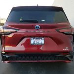 2022 Toyota Sienna XSE
