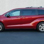 2022 Toyota Sienna XSE