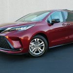 2022 Toyota Sienna XSE