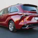 2022 Toyota Sienna XSE