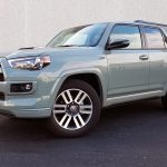2022 Toyota 4Runner TRD Sport