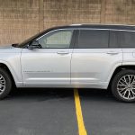 2021 Jeep Grand Cherokee L Summit Reserve