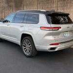 2021 Jeep Grand Cherokee L Summit Reserve