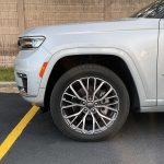 2021 Jeep Grand Cherokee L Summit Reserve