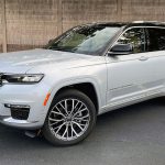 2021 Jeep Grand Cherokee L Summit Reserve