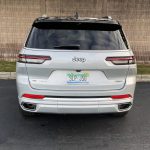 2021 Jeep Grand Cherokee L Summit Reserve