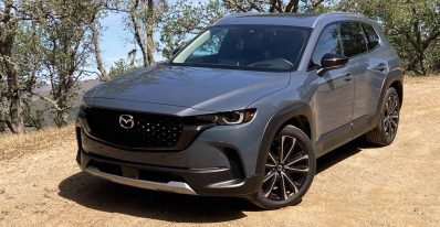 2023 Mazda CX-50