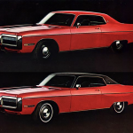 1972 Plymouth Fury
