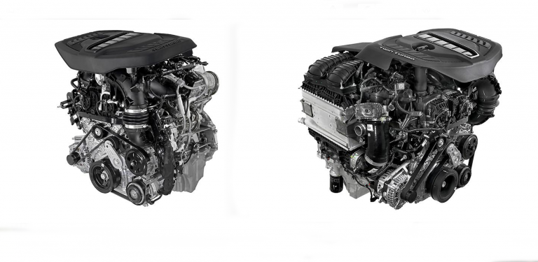 Stellantis Hurricane Engines