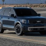 2023 Kia Telluride X-Pro