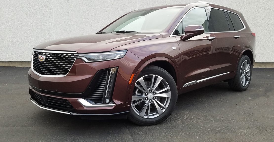 2022 Cadillac XT6 Premium Luxury