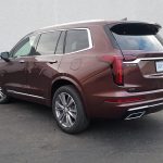 2022 Cadillac XT6 Premium Luxury