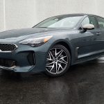 2022 Kia Stinger GT-Line