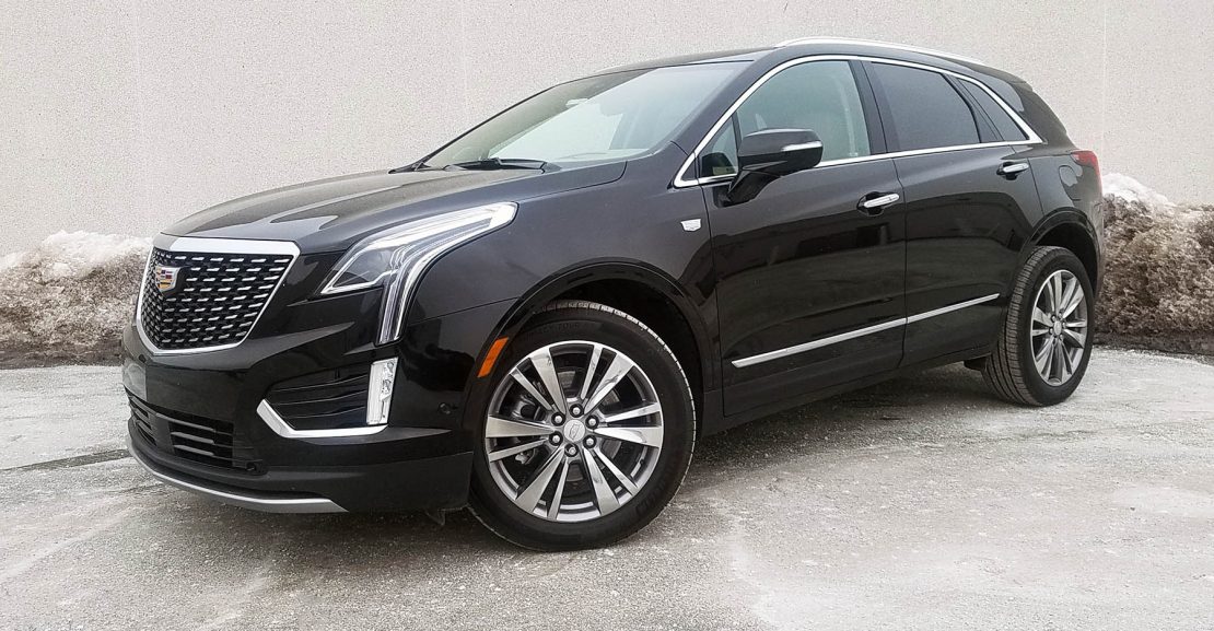 2022 Cadillac XT5 Premium Luxury