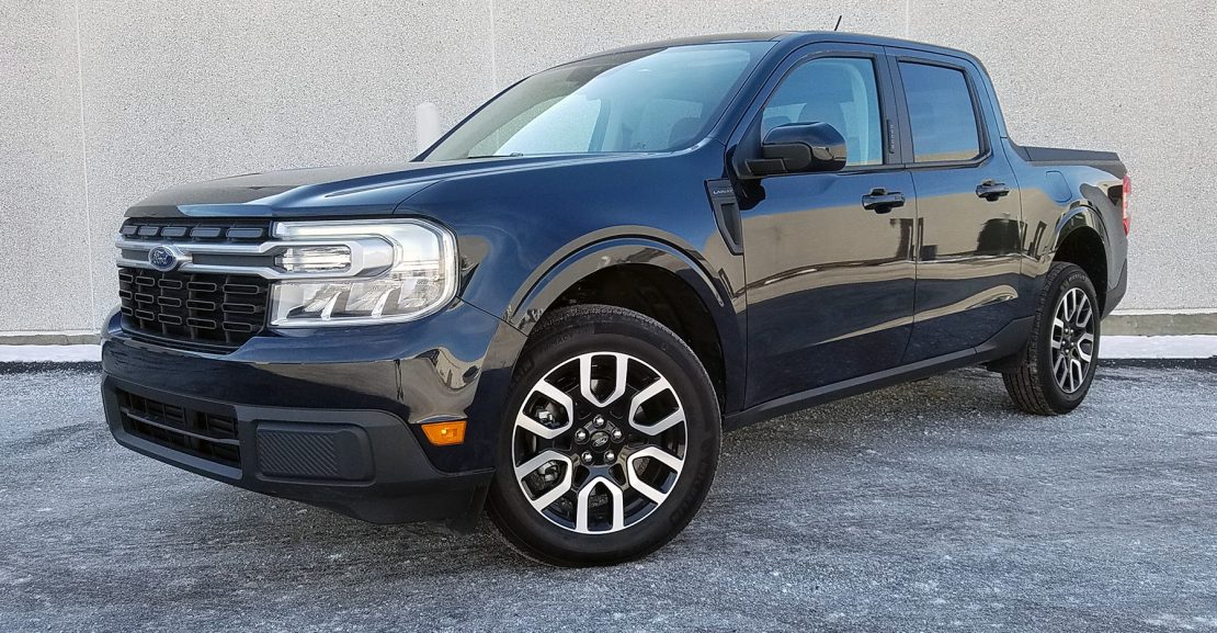 2022 Ford Maverick Lariat